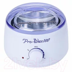 Воскоплав Kristaller Pro-Wax100 Для воска и парафина (белый) — фото 2