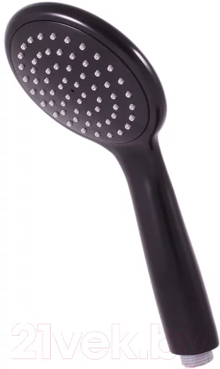 Лейка ручного душа Slezak RAV PS0045CMAT (черный)