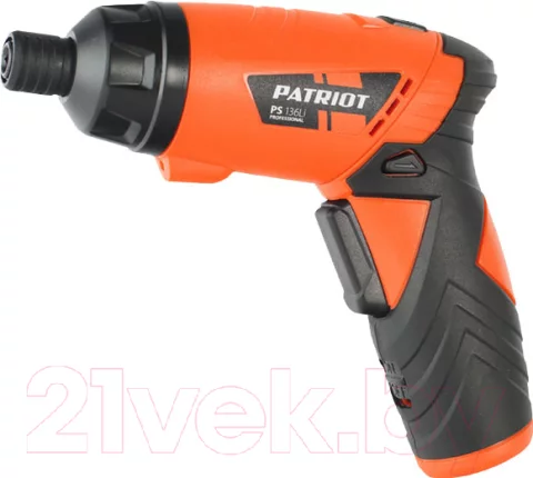 Электроотвертка PATRIOT PS 136Li