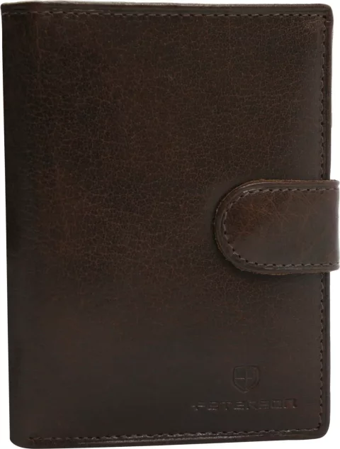 Портмоне Peterson PTN N4L-BUF-0871 (коричневый)