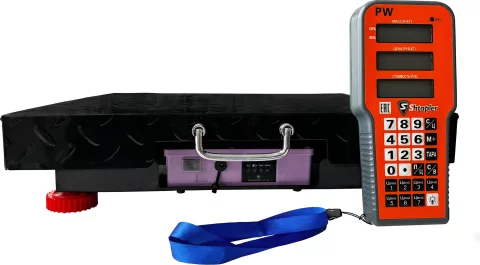 Весы платформенные Shtapler PW 150 32x42 / 71070609