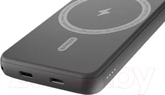 Портативное зарядное устройство Olmio QM-06 5000mAh 20W / 044471 (серый) — фото 6