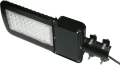 Светильник уличный Gauss Qplus LED IP65 455x180x49 80W 9600lm 5000K / 629535380 — фото 1