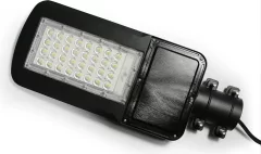 Светильник уличный Gauss Qplus LED IP65 455x180x49 80W 9600lm 5000K / 629535380 — фото 2