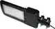 Светильник уличный Gauss Qplus LED IP65 455x180x49 80W 9600lm 5000K / 629535380 — фото 7