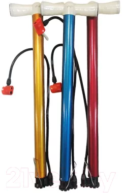 Насос ручной ZEZ Sport QT22-L — фото 2