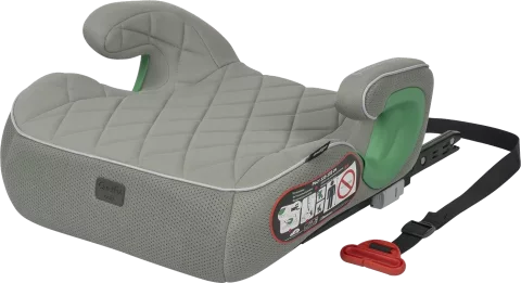 Бустер INDIGO QuickFix Isofix (зеленый)