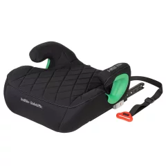 Бустер INDIGO QuickFix Isofix (черный) — фото 1