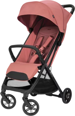 Детская прогулочная коляска Inglesina Quid 3 / AG87S0ARPRU (Aurora Pink) — фото 1