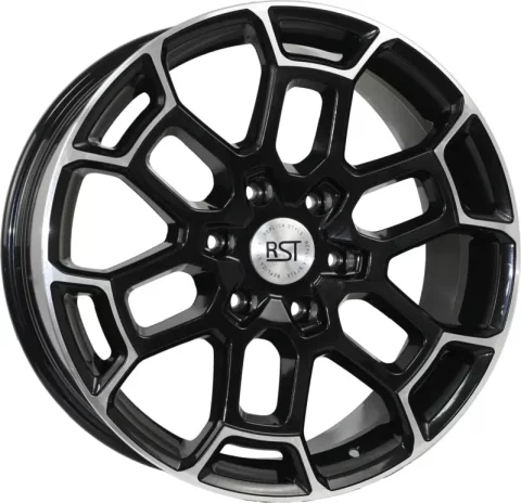Литой диск RST Wheels R072 20x8.5" 6x139.7мм DIA 106.1мм ET 25мм BD