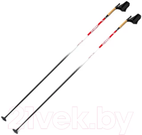 Палки для беговых лыж Onski Race Carbon / Z61322 (р.160)