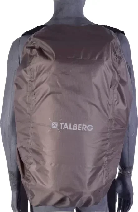 Чехол для рюкзака Talberg Rain Cover (L, хаки)