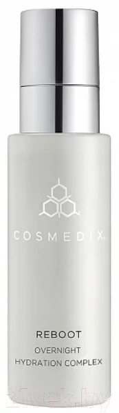 Сыворотка для лица Cosmedix Reboot Night Time Serum Ночной увлажняющий комплекс (30мл) — фото 1