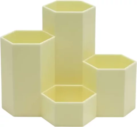 Органайзер настольный ILikeGift Rectangle XFBTS1208-1 (желтый)