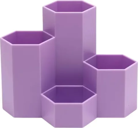 Органайзер настольный ILikeGift Rectangle XFBTS1208-2 (фиолетовый)
