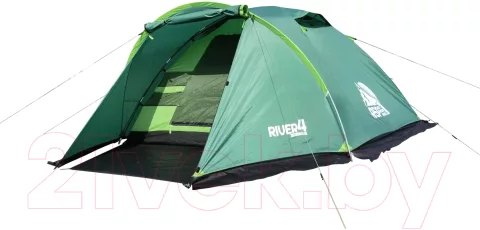 Палатка RSP Outdoor River 4 / T-RI-4-GN