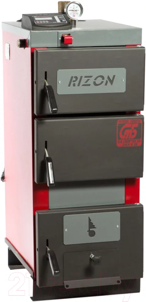 Твердотопливный котел Теплоприбор Rizon M 16 A
