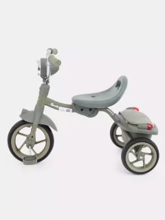 Трехколесный велосипед MOWbaby Roadie MC054 (зеленый) — фото 9