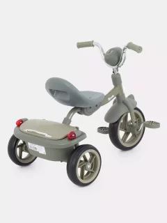 Трехколесный велосипед MOWbaby Roadie MC054 (зеленый) — фото 10
