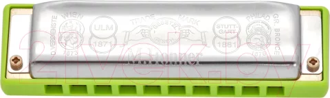 Губная гармошка Hohner Rocket Amp 2015/20 C