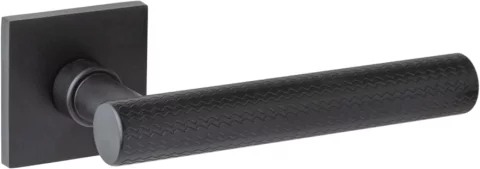 Ручка дверная Code Deco Rock H-30192-S-BLM