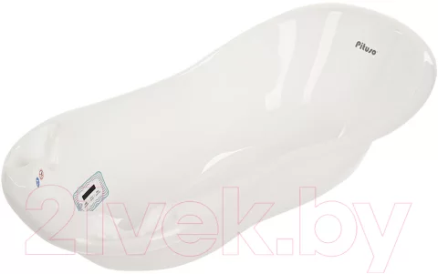 Ванночка детская Pituso Ronda / P0223406 (белый)