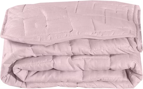 Одеяло Just Sleep Rosaline 172х205 / 120729901-Rl (розовый)
