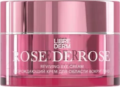 Крем для век Librederm Rose De Rose возрождающий (15мл) — фото 5