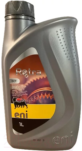 Трансмиссионное масло Eni Rotra DCT (1л)