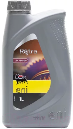 Трансмиссионное масло Eni Rotra LSX/1 75W90 (1л) — фото 1