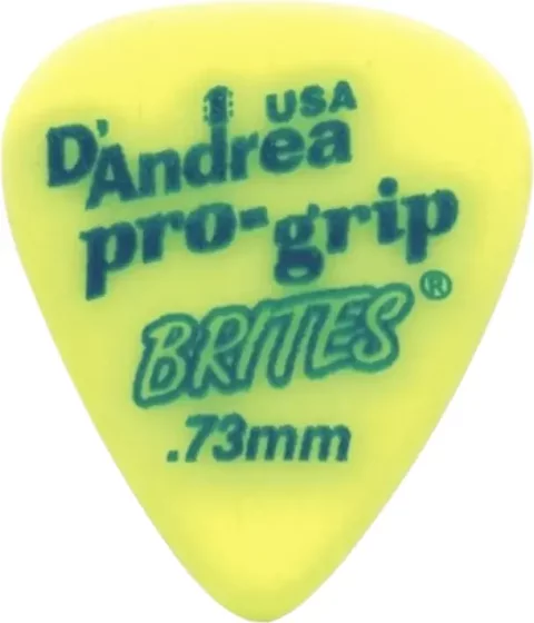 Набор медиаторов D'Andrea RPGB351.73MD (72шт)