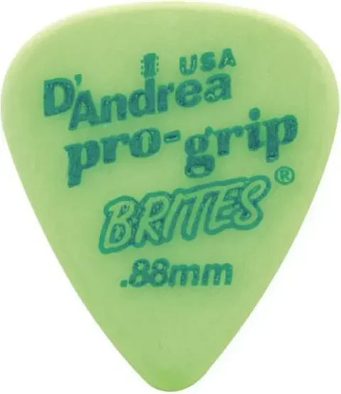 Набор медиаторов D'Andrea RPGB351.88MH (72шт)