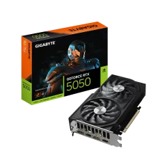 Видеокарта Gigabyte RTX 5050 Windforce OC V2 8G (GV-N5050WF2OCV2-8GD) — фото 10