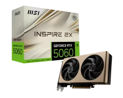 Видеокарта MSI RTX 5060 8G Inspire 2X OC — фото 5