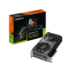 Видеокарта Gigabyte RTX 5060 Windforce OC 8G (GV-N5060WF2OC-8GD) — фото 10