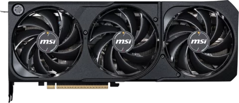 Видеокарта MSI RTX 5070 12G Shadow 3X OC