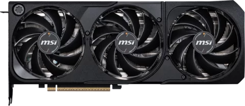 Видеокарта MSI RTX 5080 16G Shadow 3X OC