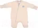 Комбинезон для малышей MOWbaby Ruby 9-12м / 153/2-9-12 (Vanilla Beige) — фото 7