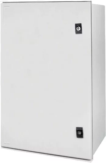 Щит с монтажной панелью Wilderness Safe 600х400х230 IP65 (R) / SAF-604023GF
