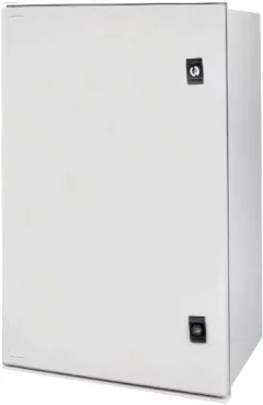 Щит с монтажной панелью Wilderness Safe 600х400х230 IP65 (R) / SAF-604023GF — фото 1