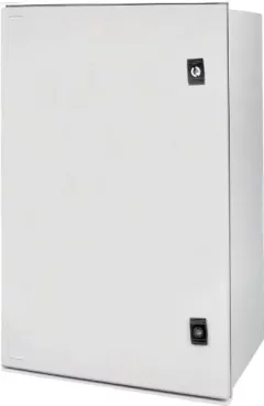 Щит с монтажной панелью Wilderness Safe 600х400х230 IP65 (R) / SAF-604023GF — фото 3