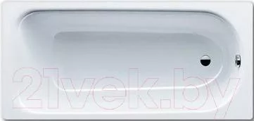 Ванна стальная Kaldewei Saniform Plus 375-1 180x80 (easy-clean)