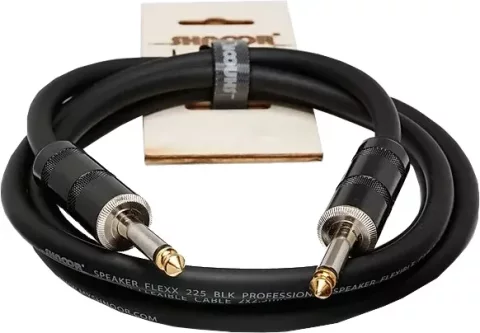 Кабель гитарный Shnoor SC225-PJPJ-10m (10м)