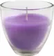 Свеча Sima-Land Ароматическая в стакане Scented Candle Лавандовые поля 10917323 — фото 4