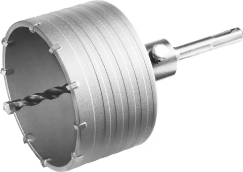 Коронка TOTAL SDS-plus 90мм TAC430901