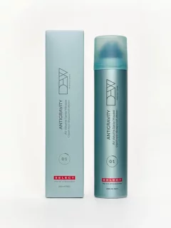 Спрей для укладки волос Dew Professional Select Air Volume Spray Mousse Деликатный объем (200мл) — фото 10
