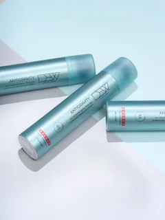 Спрей для укладки волос Dew Professional Select Air Volume Spray Mousse AVSM/200 (200мл) — фото 5