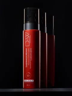 Крем для укладки волос Dew Professional Select Thermal Control Cream TCC/180 (180мл) — фото 3