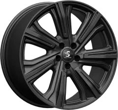 Литой диск SKAD Series Kleemann КР1067 20x8.5" 5x114.3мм DIA 67.1мм ET 54мм (Fury Black) — фото 1