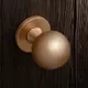 Ручка дверная Аллюр Sfera MSG 59170 (итальянское матовое золото) — фото 8